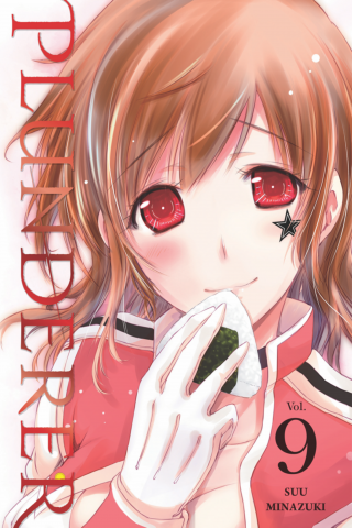 Imagen de apoyo de Plunderer, Vol 9