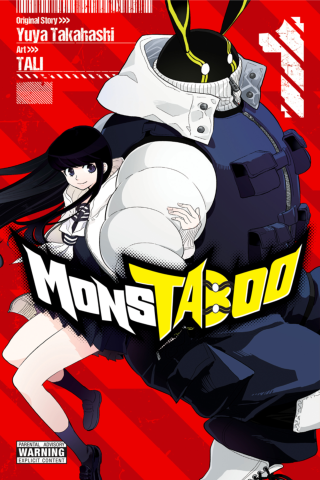 Imagen de apoyo de  MonsTABOO, Vol 1