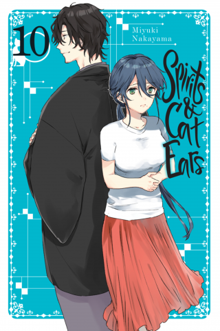 Imagen de apoyo de Spirits & Cat Ears, Vol 10