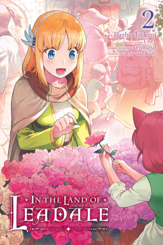 Imagen de apoyo de  In the Land of Leadale, Vol 2 (manga)