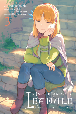 Imagen de apoyo de  In the Land of Leadale, Vol 3 (manga)