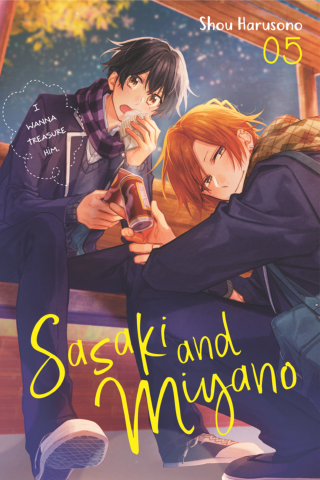 Imagen de apoyo de Sasaki and Miyano, Vol 5