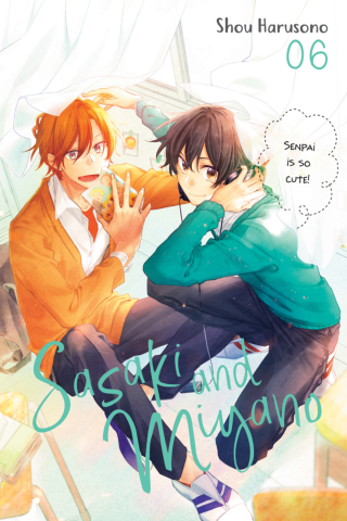 Imagen de apoyo de  Sasaki and Miyano, Vol 6