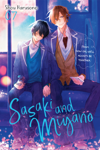 Imagen de apoyo de Sasaki and Miyano, Vol 7