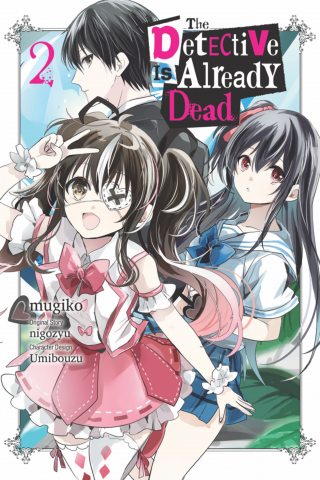Imagen de apoyo de The Detective Is Already Dead, Vol 2 (manga)