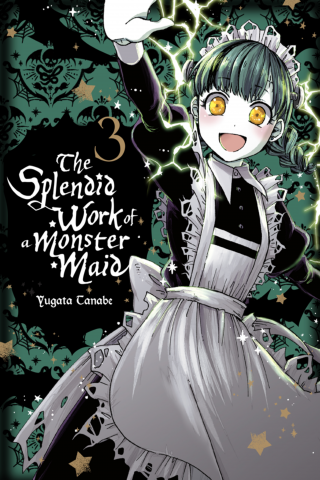 Imagen de apoyo de The Splendid Work of a Monster Maid, Vol 3