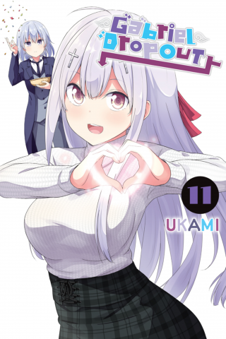 Imagen de apoyo de Gabriel Dropout, Vol 11