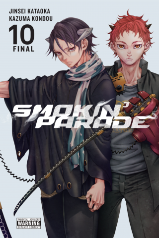 Imagen de apoyo de Smokin' Parade, Vol 10