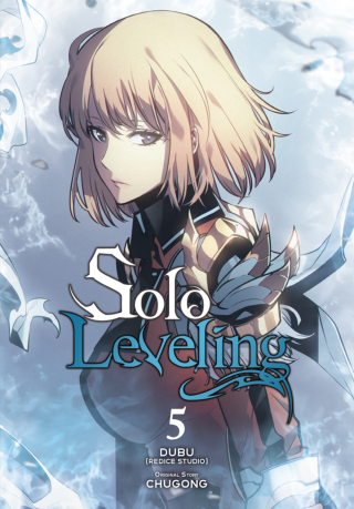 Imagen de apoyo de  Solo Leveling, Vol 5 (comic)