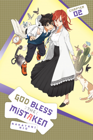 Imagen de apoyo de God Bless the Mistaken, Chapter 2