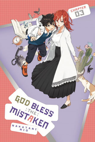 Imagen de apoyo de God Bless the Mistaken, Chapter 3