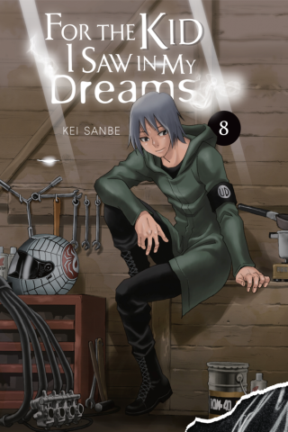 Imagen de apoyo de  For the Kid I Saw in My Dreams, Vol 8