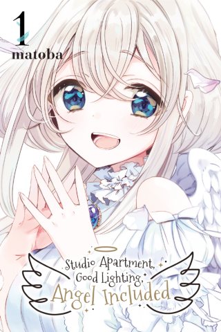 Imagen de apoyo de  Studio Apartment, Good Lighting, Angel Included, Vol 1