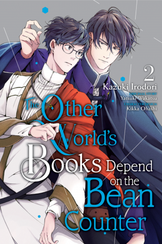 Imagen de apoyo de The Other World's Books Depend on the Bean Counter, Vol 2