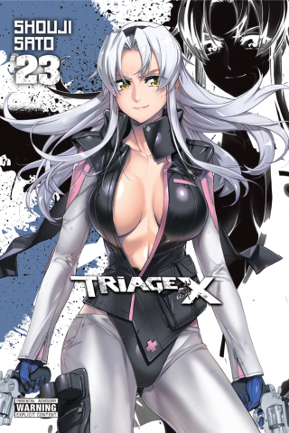 Imagen de apoyo de  Triage X, Vol 23
