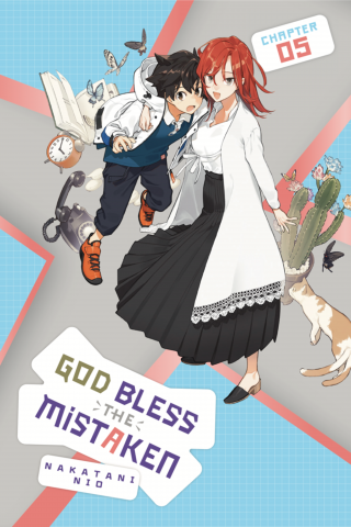 Imagen de apoyo de God Bless the Mistaken, Chapter 5