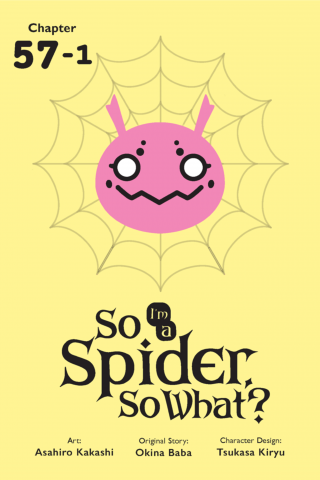 Imagen de apoyo de So I'm a Spider, So What?, Chapter 571