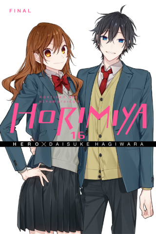 Imagen de apoyo de  Horimiya, Vol 16