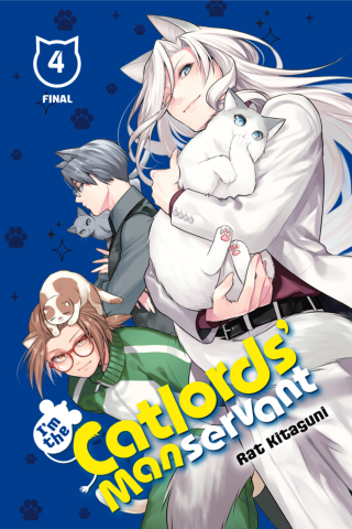 Imagen de apoyo de  I'm the Catlords' Manservant, Vol 4