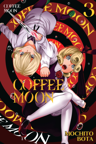 Imagen de apoyo de Coffee Moon, Vol 3