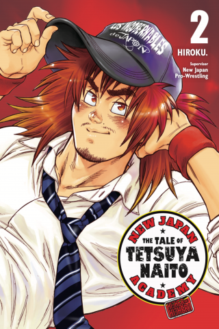 Imagen de apoyo de New Japan Academy, Vol 2