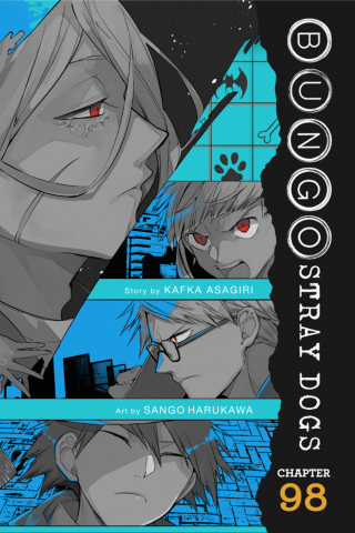 Imagen de apoyo de Bungo Stray Dogs, Chapter 98