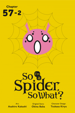 Imagen de apoyo de So I'm a Spider, So What?, Chapter 572