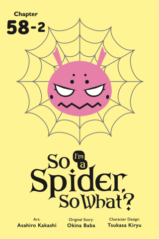 Imagen de apoyo de So I'm a Spider, So What?, Chapter 582