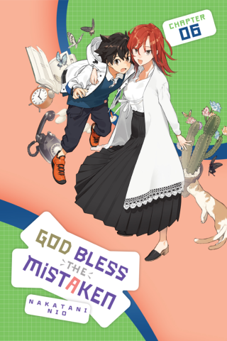Imagen de apoyo de God Bless the Mistaken, Chapter 6