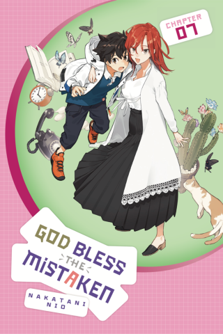 Imagen de apoyo de God Bless the Mistaken, Chapter 7