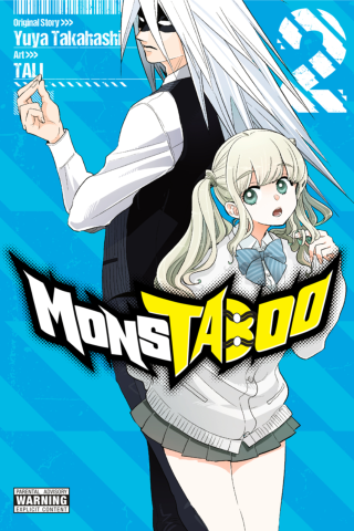 Imagen de apoyo de  MonsTABOO, Vol 2