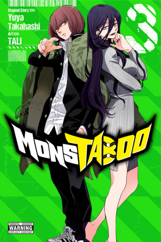 Imagen de apoyo de  MonsTABOO, Vol 3