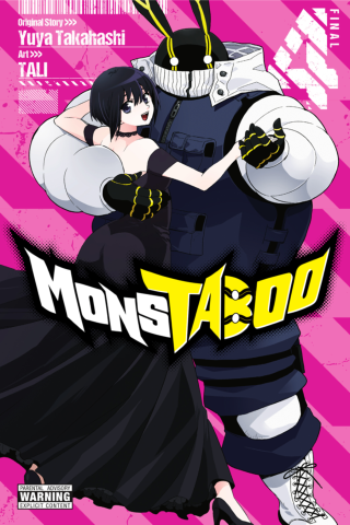 Imagen de apoyo de  MonsTABOO, Vol 4