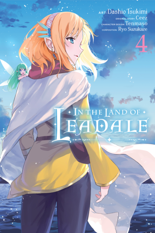 Imagen de apoyo de In the Land of Leadale, Vol 4 (manga)