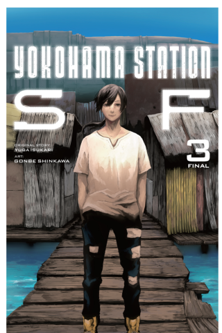 Imagen de apoyo de Yokohama Station SF, Vol 3 (manga)