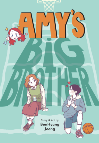 Imagen de apoyo de  Amy's Big Brother