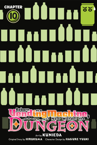 Imagen de apoyo de Reborn as a Vending Machine, I Now Wander the Dungeon, Chapter 10 (manga)