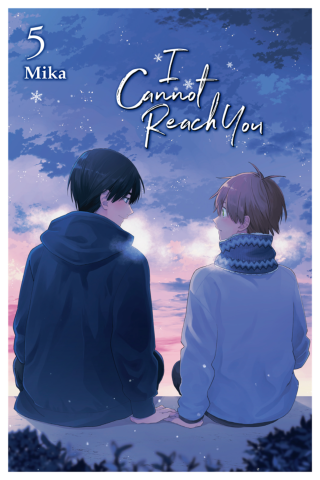 Imagen de apoyo de I Cannot Reach You, Vol 5