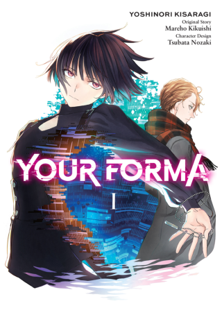 Imagen de apoyo de  Your Forma, Vol 1 (manga)