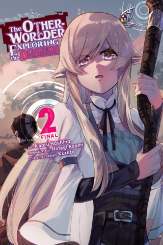 Imagen de apoyo de  The Otherworlder, Exploring the Dungeon, Vol 2 (manga)