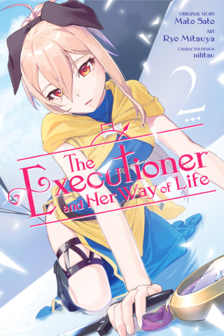 Imagen de apoyo de  The Executioner and Her Way of Life, Vol 2 (manga)