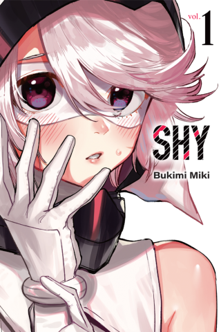 Imagen de apoyo de  Shy, Vol 1