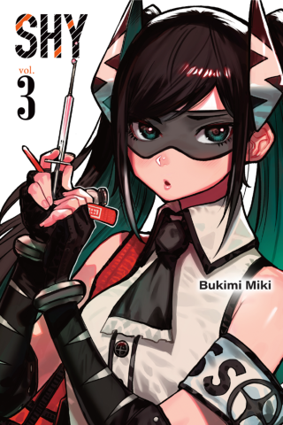 Imagen de apoyo de Shy, Vol 3
