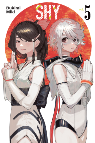 Imagen de apoyo de Shy, Vol 5
