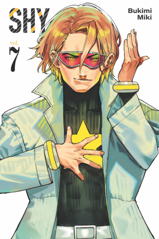 Imagen de apoyo de Shy, Vol 7