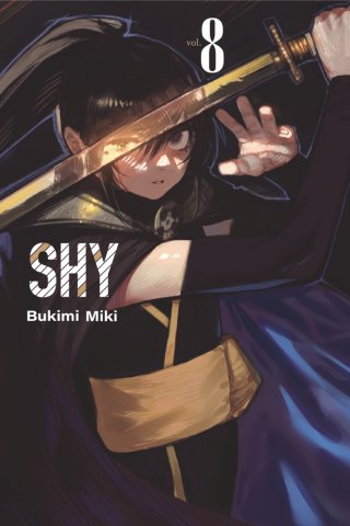 Imagen de apoyo de Shy, Vol 8