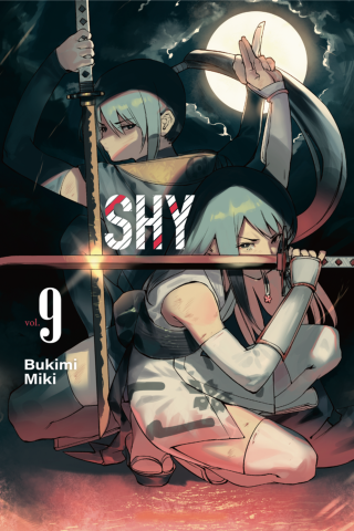 Imagen de apoyo de Shy, Vol 9
