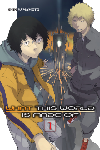 Imagen de apoyo de What This World Is Made Of, Vol 1
