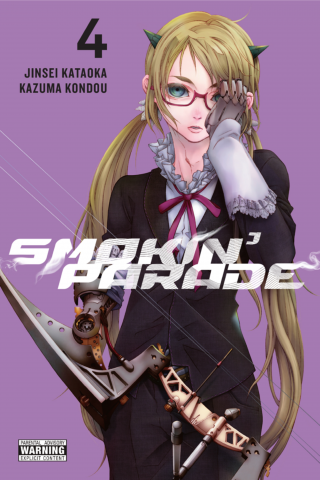 Imagen de apoyo de Smokin' Parade, Vol 4