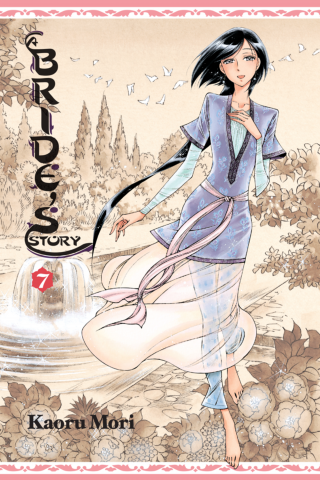 Imagen de apoyo de A Bride's Story, Vol 7